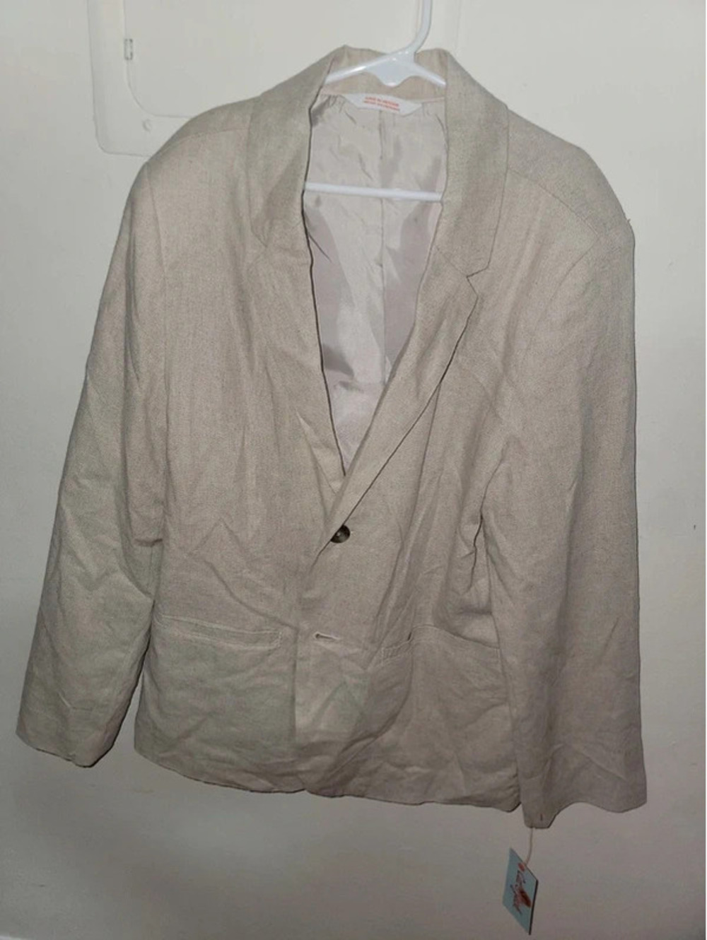 Boys cat & jack dress jacket size 12